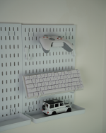 White Hanging Board - Image 2