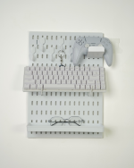 White Hanging Board