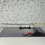 White Luminous Wooden Sword - Image 2