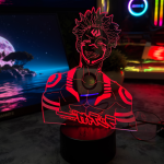 Acrylic LED - Jujutsu