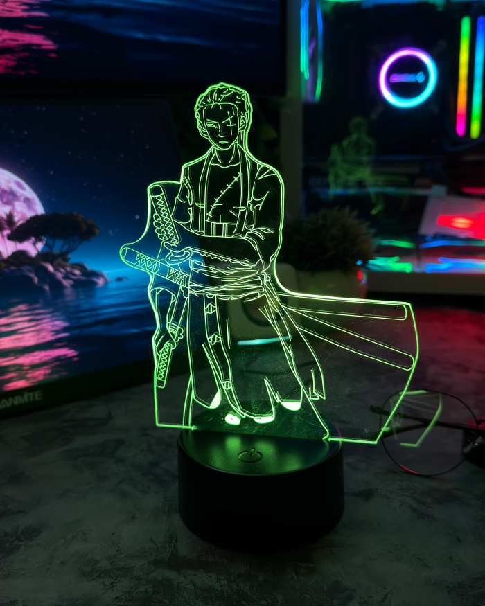 Acrylic LED - Zoro - Image 5