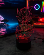 Acrylic LED - Dragon ball