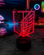 Acrylic LED - AOT