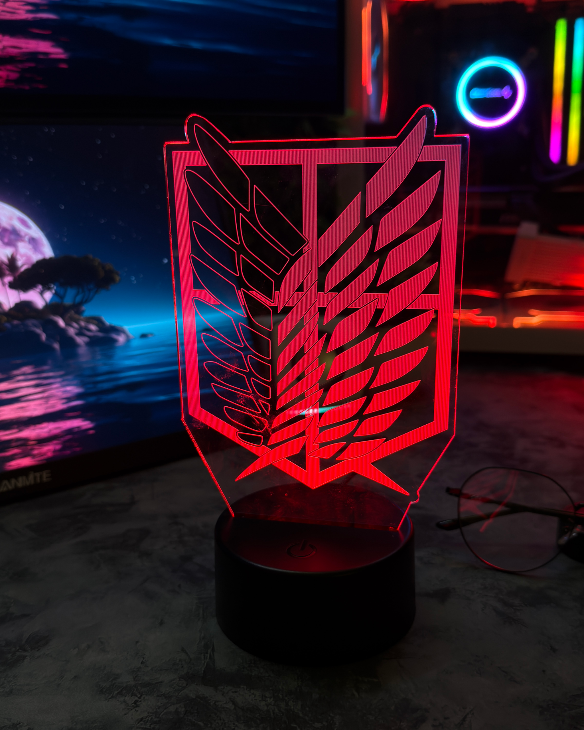 IMG_5322 Acrylic LED - AOT - Image 1
