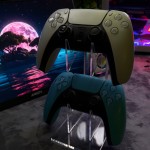 Console Controller Stand