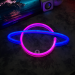 Neon Light- Planet
