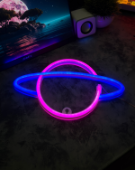 Neon Light- Planet