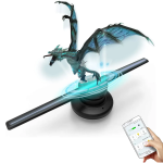 Hologram Fan