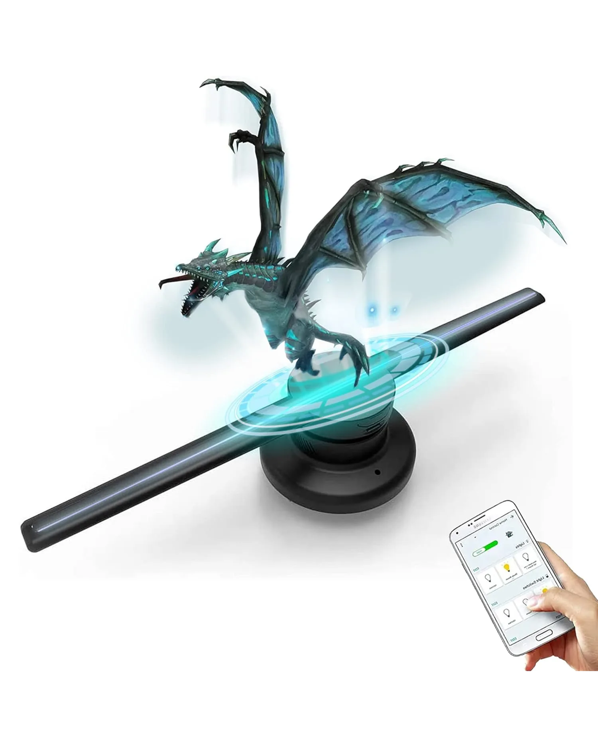 pu3nei3i66rxakgscmzp Hologram Fan - Image 1