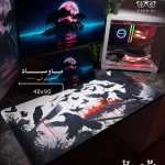 Raven Mousepad (40x90)