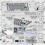 Keyboard Attack Shark X82Pro HE - Comic - Image 14