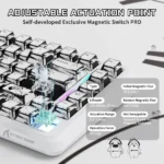 Keyboard Attack Shark X82Pro HE - Comic - Image 15