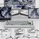 Keyboard Attack Shark X82Pro HE - Comic - Image 16