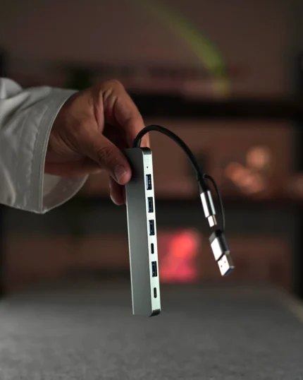 Multi-USB Adapter