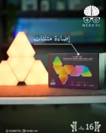 Triangle LED light, 10pcs Pack
