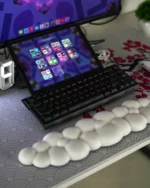 Keyboard Attack Shark X68 HE Black - Image 9