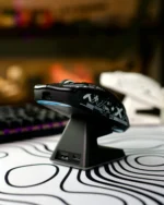 ATTACK SHARK X6 Wireless Gaming Mouse - Black