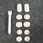 White Cable Tie Kit