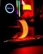 RGB PSU Cover