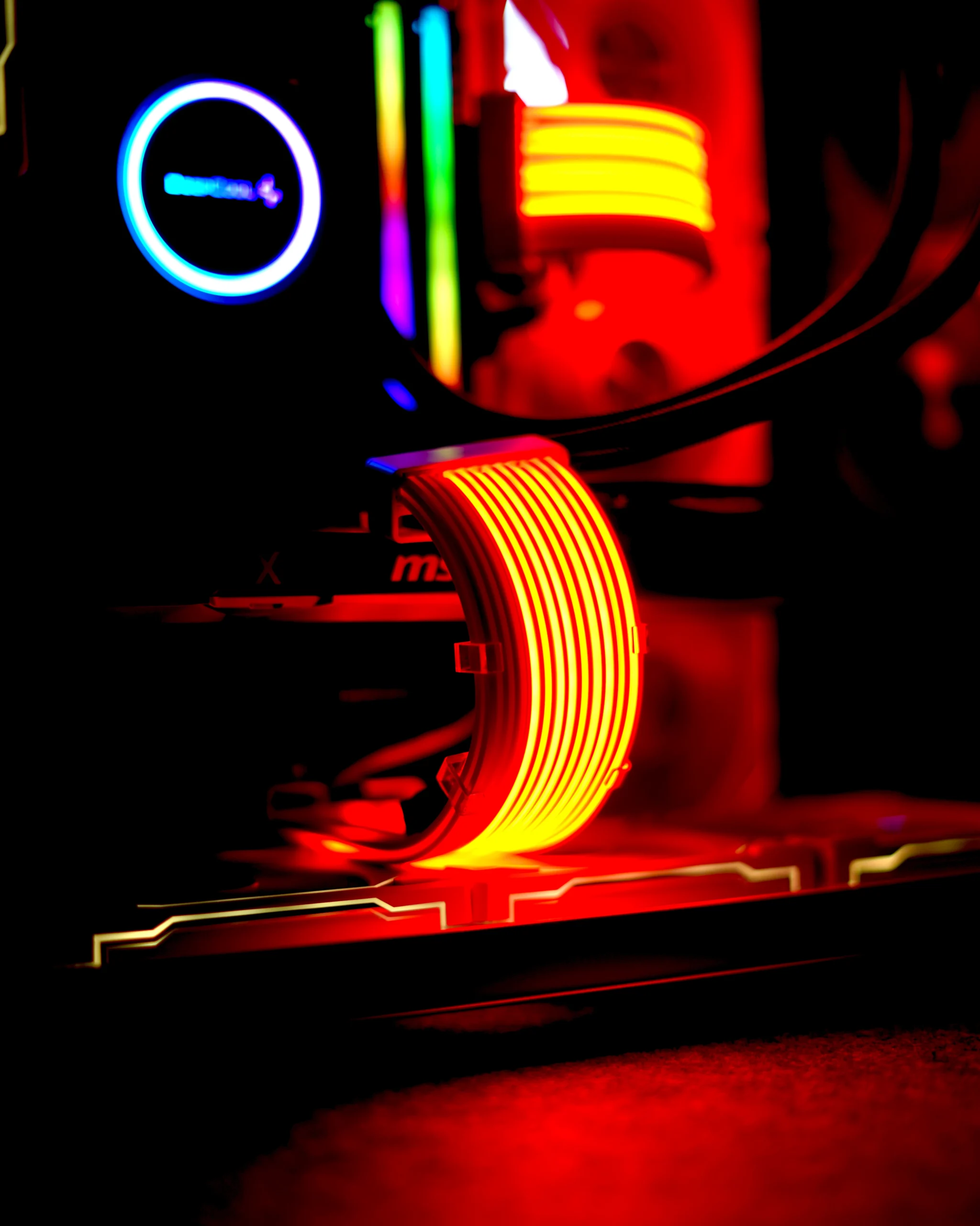 2 RGB PSU Cover - Image 1