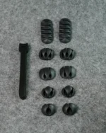 Black Cable Tie Kit