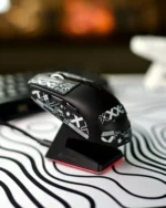 ATTACK SHARK X6 Wireless Gaming Mouse - Black - Image 2
