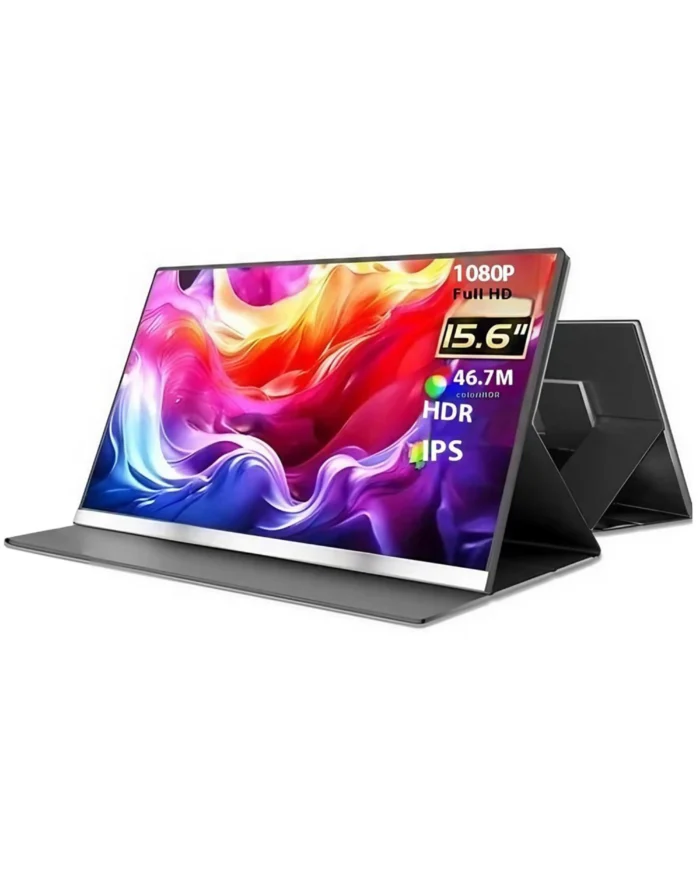 V2com-P4 Portable 15.6 Monitor - Image 5