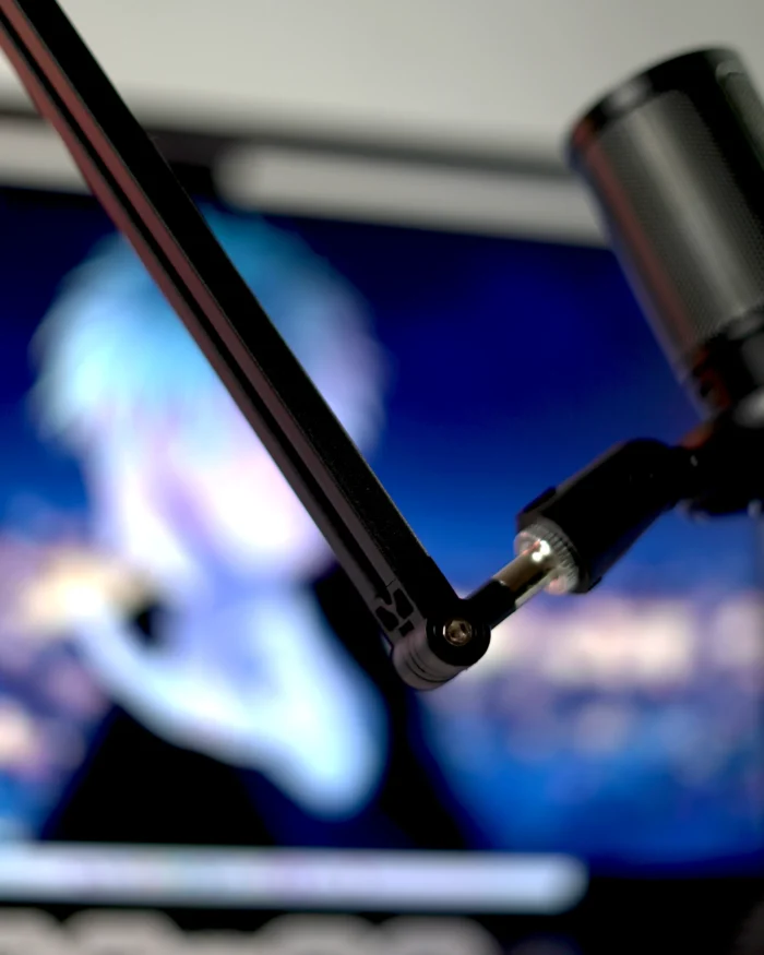 Vertical Mic Stand - Image 5