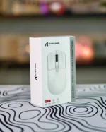 ATTACK SHARK X6 Wireless Gaming Mouse - White - Image 9