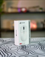 ATTACK SHARK X6 Wireless Gaming Mouse - Black - Image 9