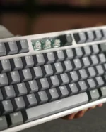 Keyboard Attack Shark K86-Lavender Blue - Image 8
