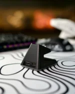 ATTACK SHARK X6 Wireless Gaming Mouse - Black - Image 7