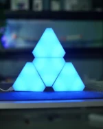 Triangle LED light, 10pcs Pack - Image 2