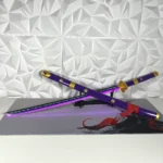 Zoro Luminous Wooden Sword - Image 2