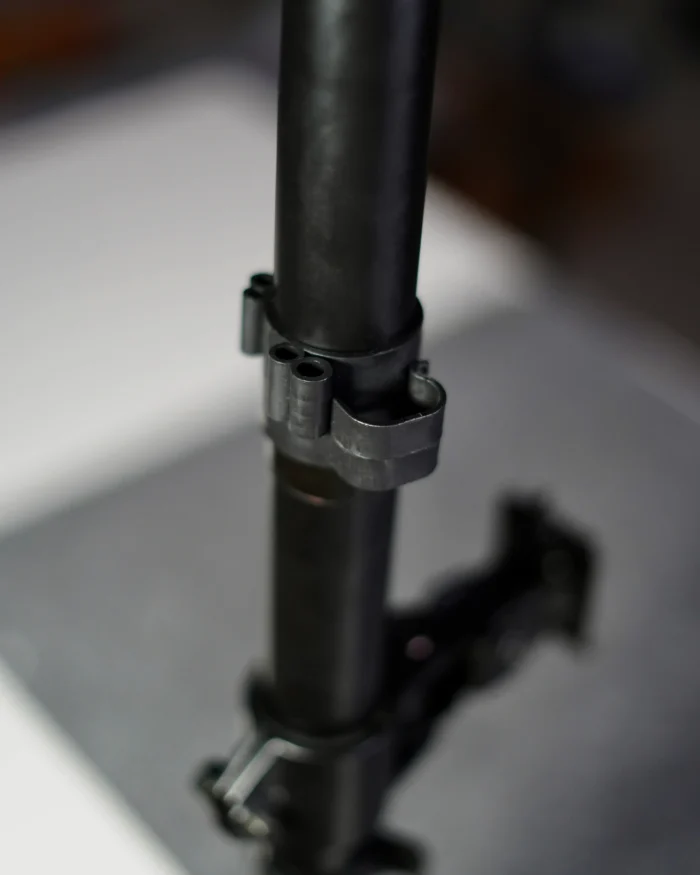 Dual Vertical Monitor Stand - Image 5