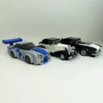 Classic Lego Mini Car - Image 5