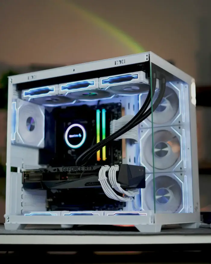 White PSU Extension - Image 7