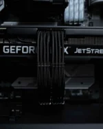 Black PSU Extension