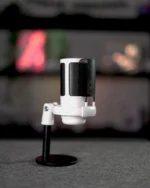 White ME6S Mic