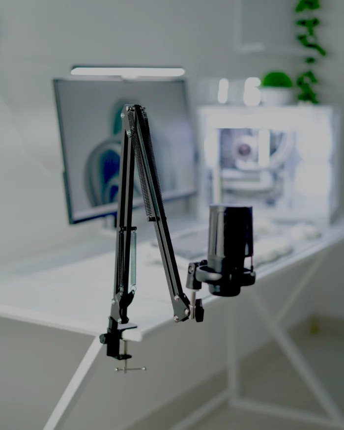 Black ME6S Mic - Image 4