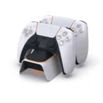 Dual PS5 Controllers Charging Station