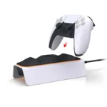 Dual PS5 Controllers Charging Station - Image 4