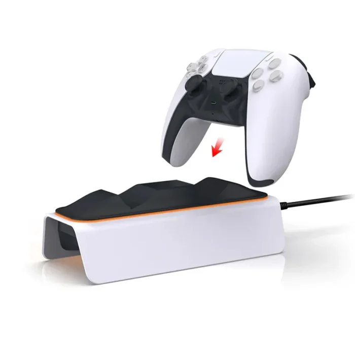 Dual PS5 Controllers Charging Station - Image 4