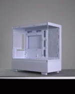 White Xuanwu PRO M-ATX PC Case