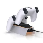 Dual PS5 Controllers Charging Station - Image 5