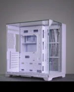 White Skyline ATX PC Case