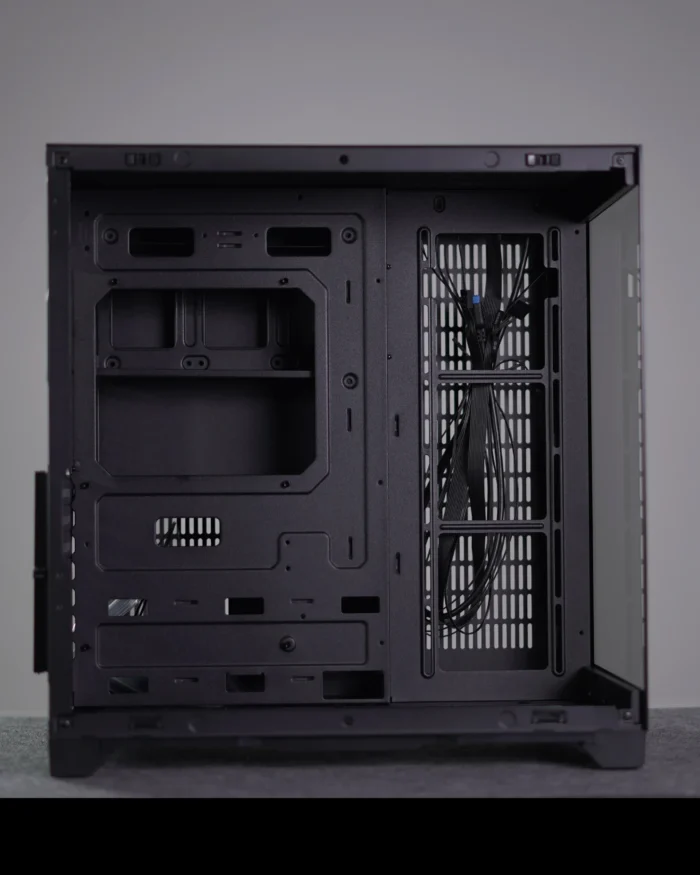 Black Lone Warrior PLUS ATX PC Case - Image 7