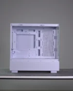 White Xuanwu PRO M-ATX PC Case - Image 7