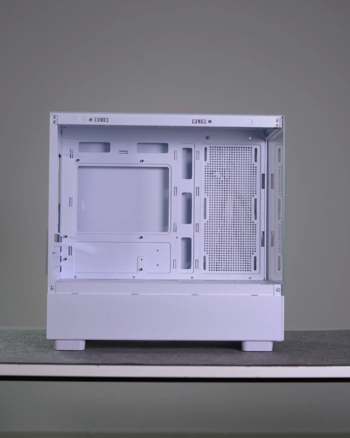 White Xuanwu PRO M-ATX PC Case - Image 7