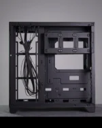 Black Lone Warrior PLUS ATX PC Case - Image 8